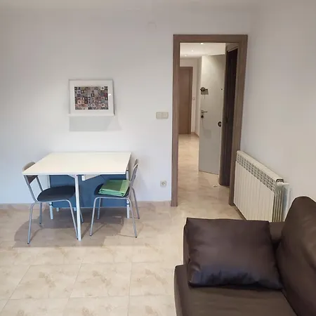Appartement La Quadra De Quelo 3 à Ager Extérieur photo