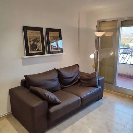 Appartement La Quadra De Quelo 3 à Ager Extérieur photo