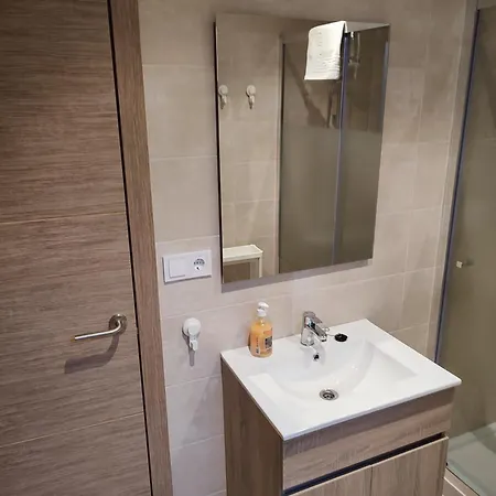 Appartement La Quadra De Quelo 3 à Ager Extérieur photo